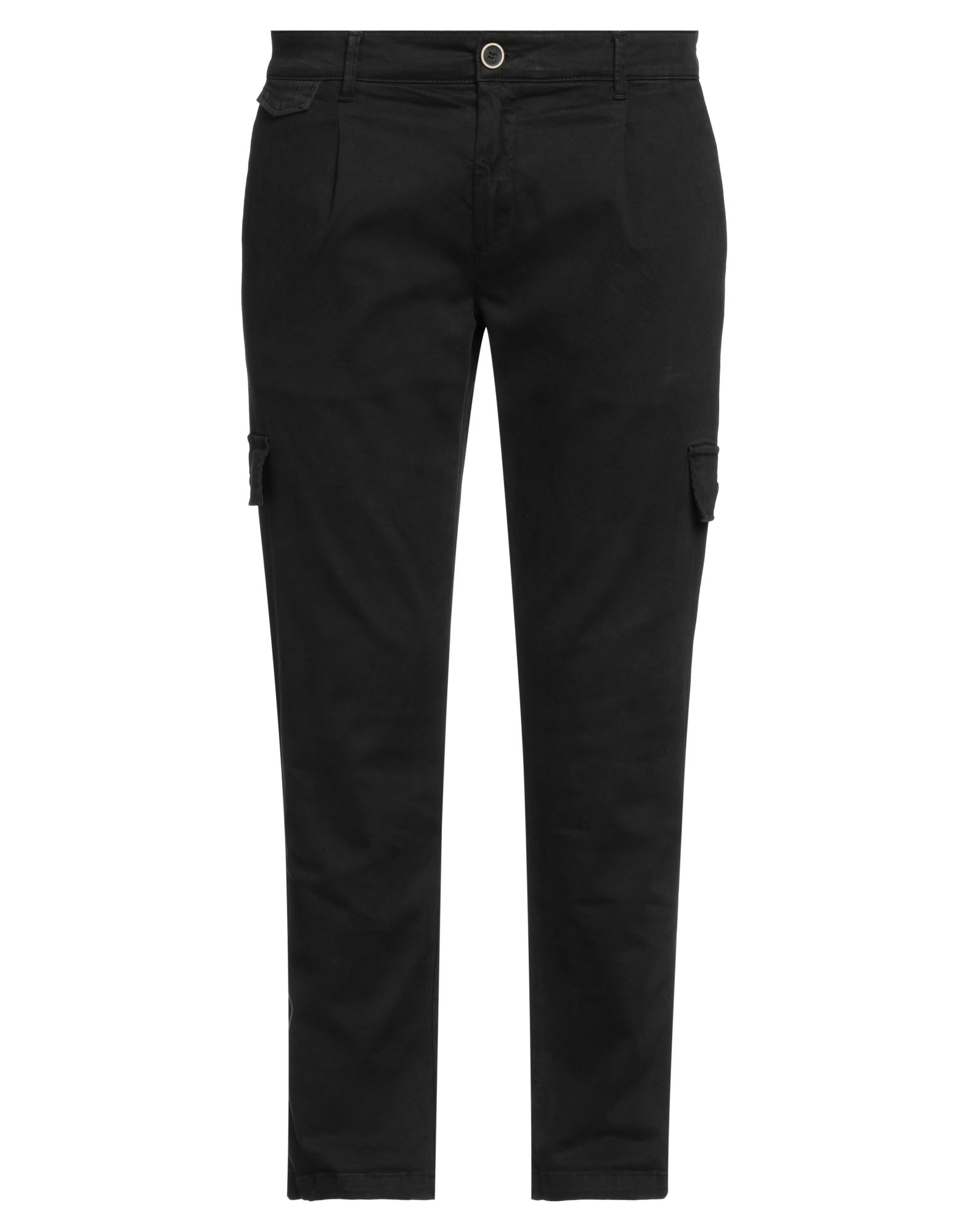 MASSIMO REBECCHI Hose Herren Schwarz von MASSIMO REBECCHI