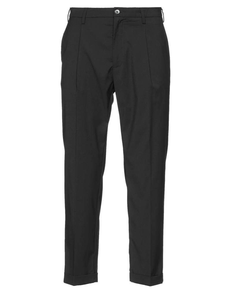 MASSIMO REBECCHI Hose Herren Schwarz von MASSIMO REBECCHI