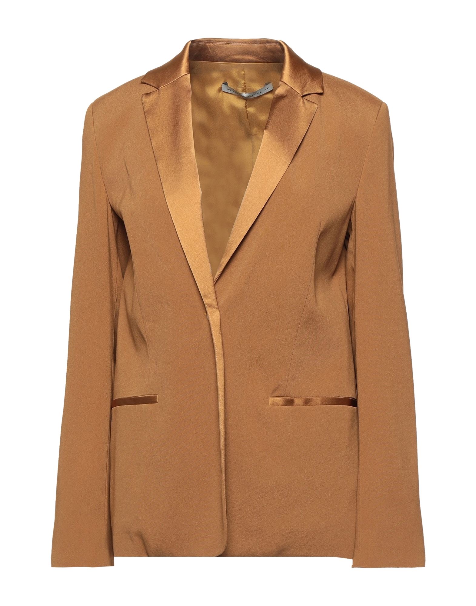 MASSIMO REBECCHI Blazer Damen Kamel von MASSIMO REBECCHI