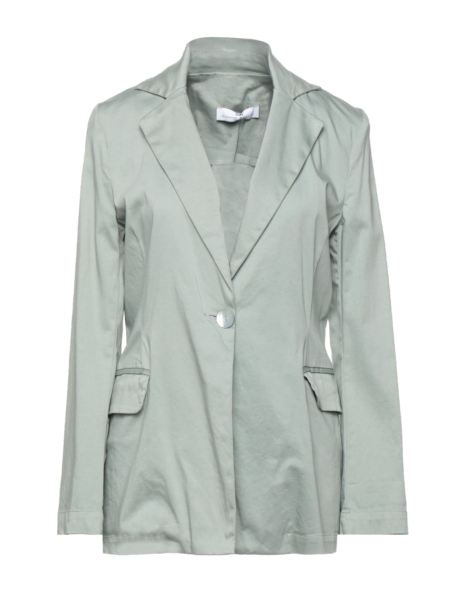 MASSIMO REBECCHI Blazer Damen Salbeigrün von MASSIMO REBECCHI