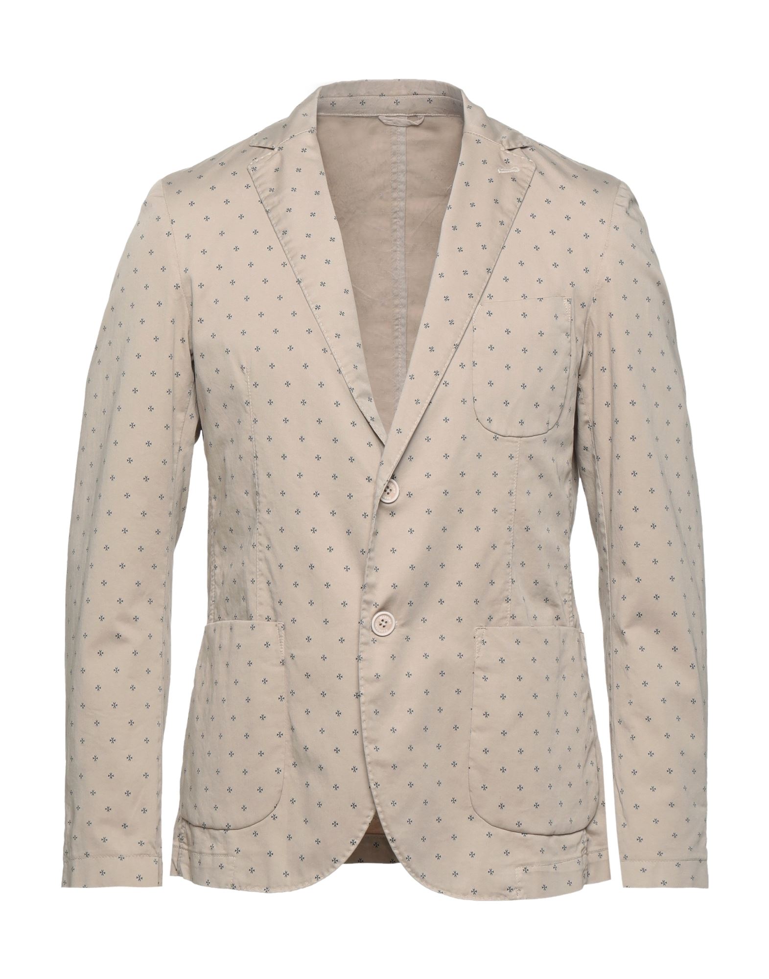 MASSIMO REBECCHI Blazer Herren Taubengrau von MASSIMO REBECCHI