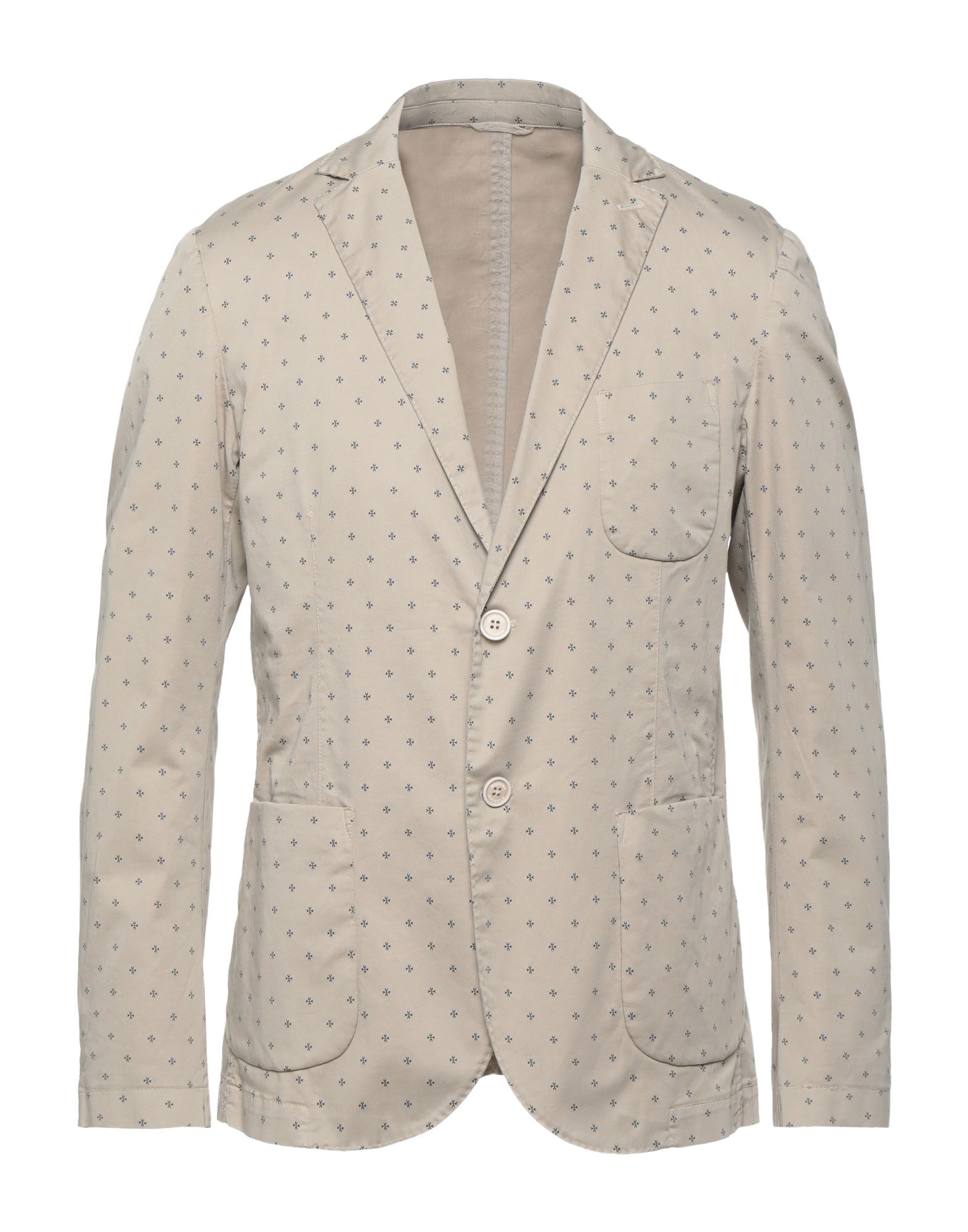 MASSIMO REBECCHI Blazer Herren Taubengrau von MASSIMO REBECCHI