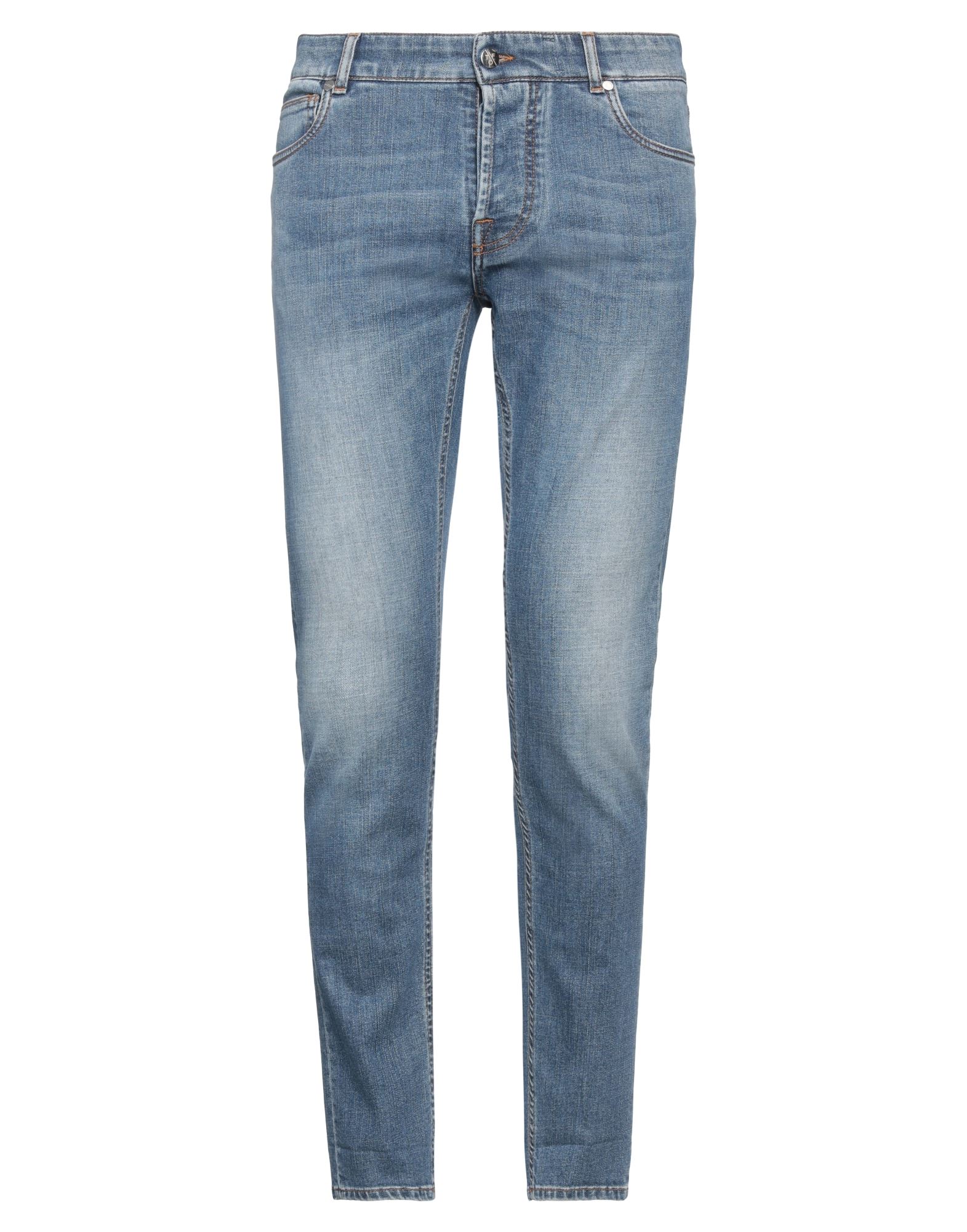 MASSIMO REBECCHI Jeanshose Herren Blau von MASSIMO REBECCHI