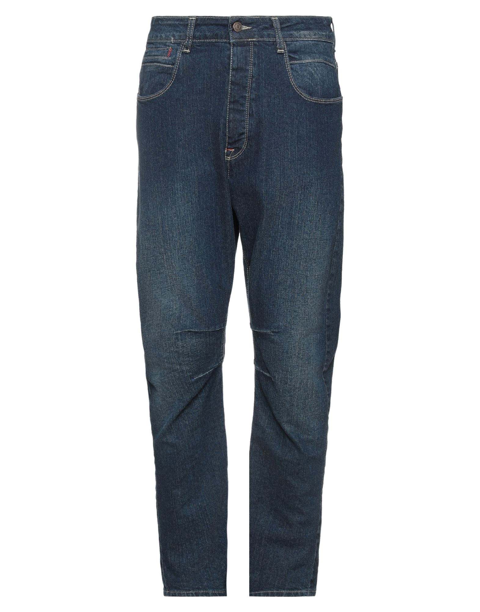 MASSIMO REBECCHI Jeanshose Herren Blau von MASSIMO REBECCHI