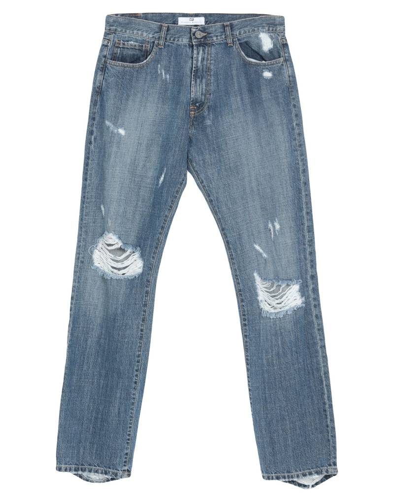 MR MASSIMO REBECCHI Jeanshose Herren Blau von MR MASSIMO REBECCHI