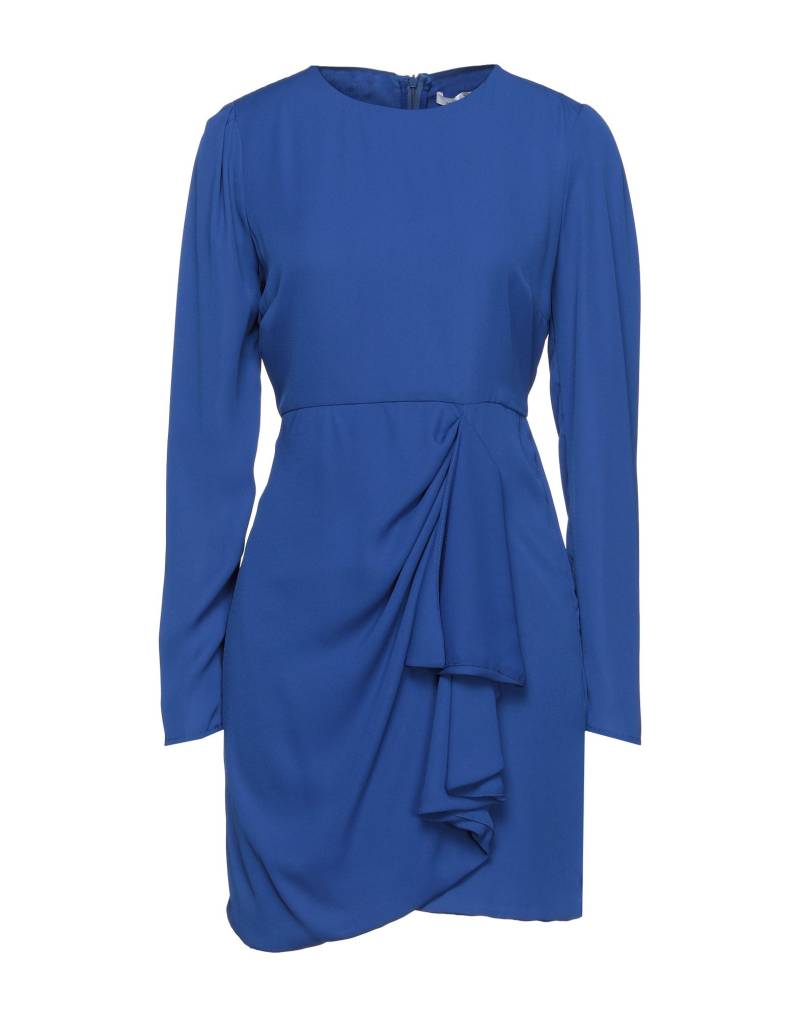 MASSIMO REBECCHI Mini-kleid Damen Blau von MASSIMO REBECCHI