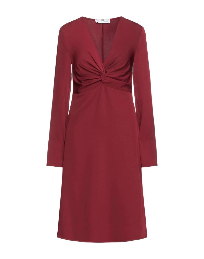 MASSIMO REBECCHI Mini-kleid Damen Bordeaux von MASSIMO REBECCHI