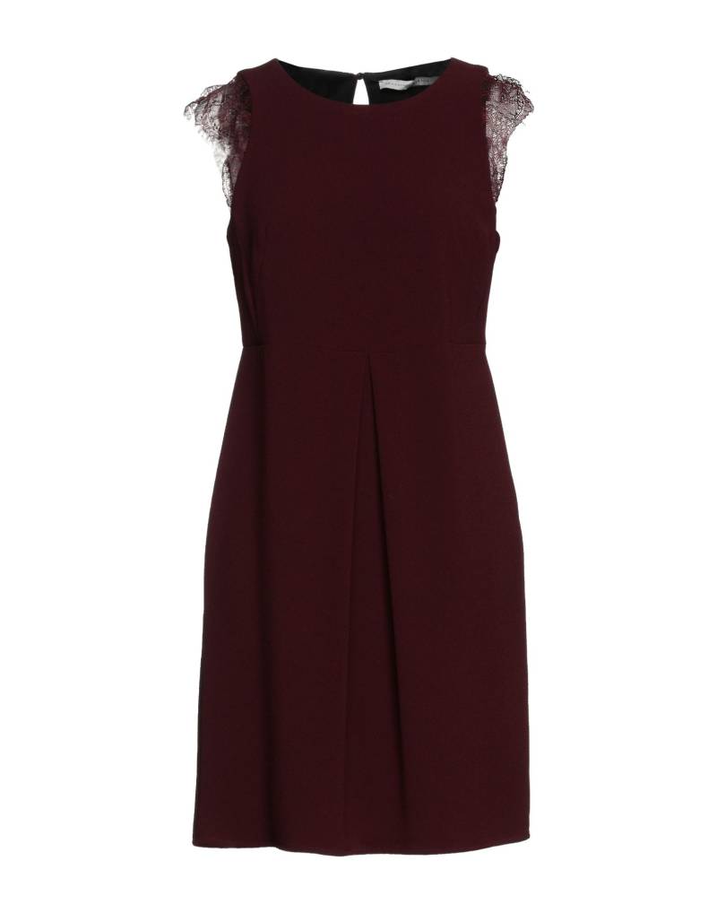 MASSIMO REBECCHI Mini-kleid Damen Bordeaux von MASSIMO REBECCHI