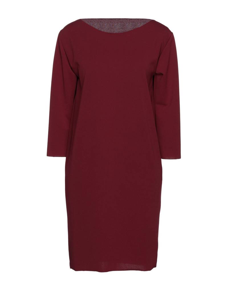 MASSIMO REBECCHI Mini-kleid Damen Bordeaux von MASSIMO REBECCHI