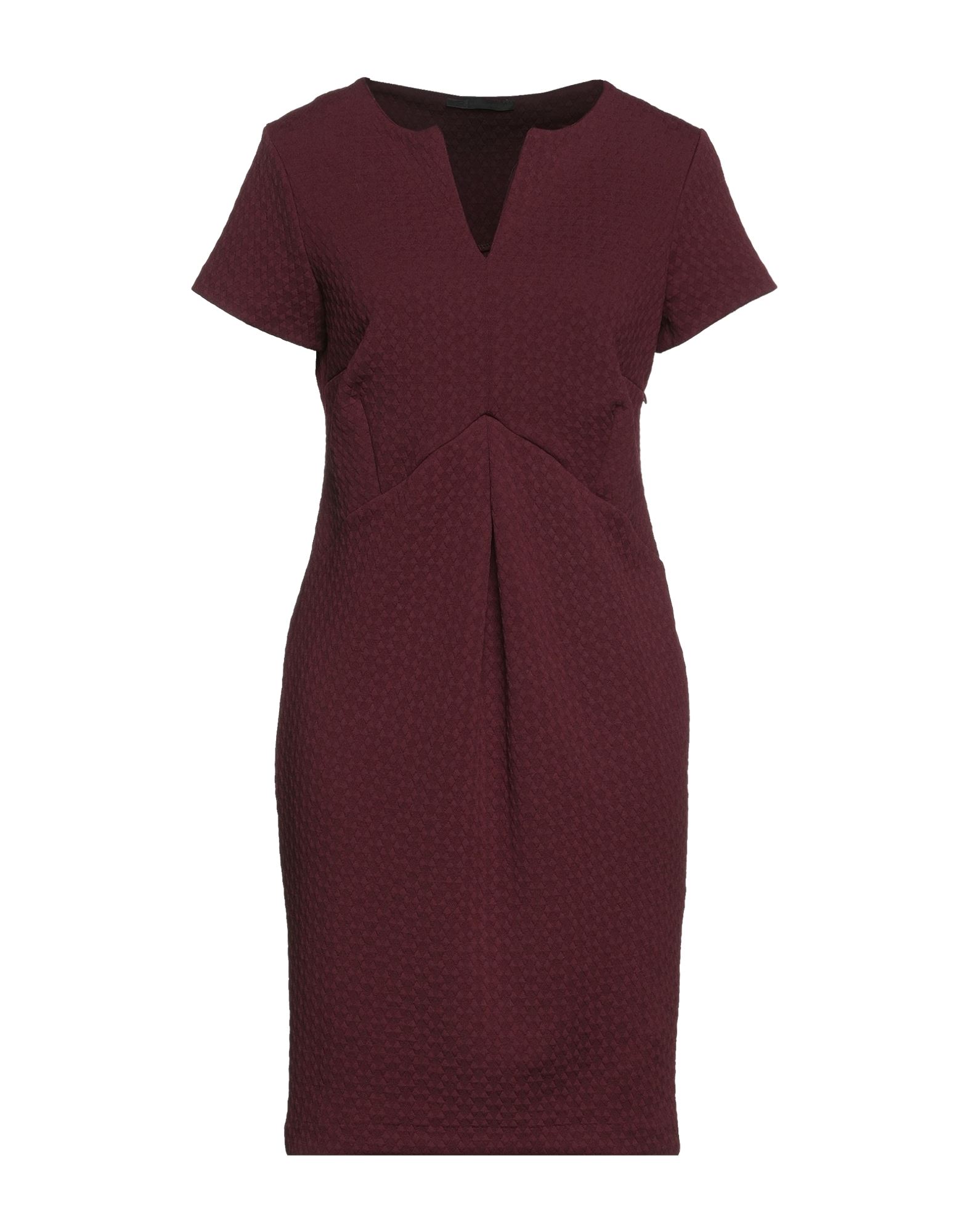 MASSIMO REBECCHI Mini-kleid Damen Bordeaux von MASSIMO REBECCHI