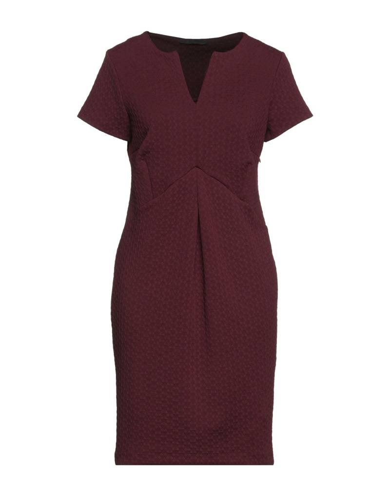 MASSIMO REBECCHI Mini-kleid Damen Bordeaux von MASSIMO REBECCHI