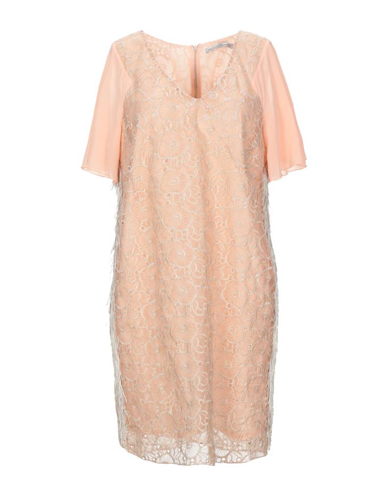 MASSIMO REBECCHI Mini-kleid Damen Lachs von MASSIMO REBECCHI