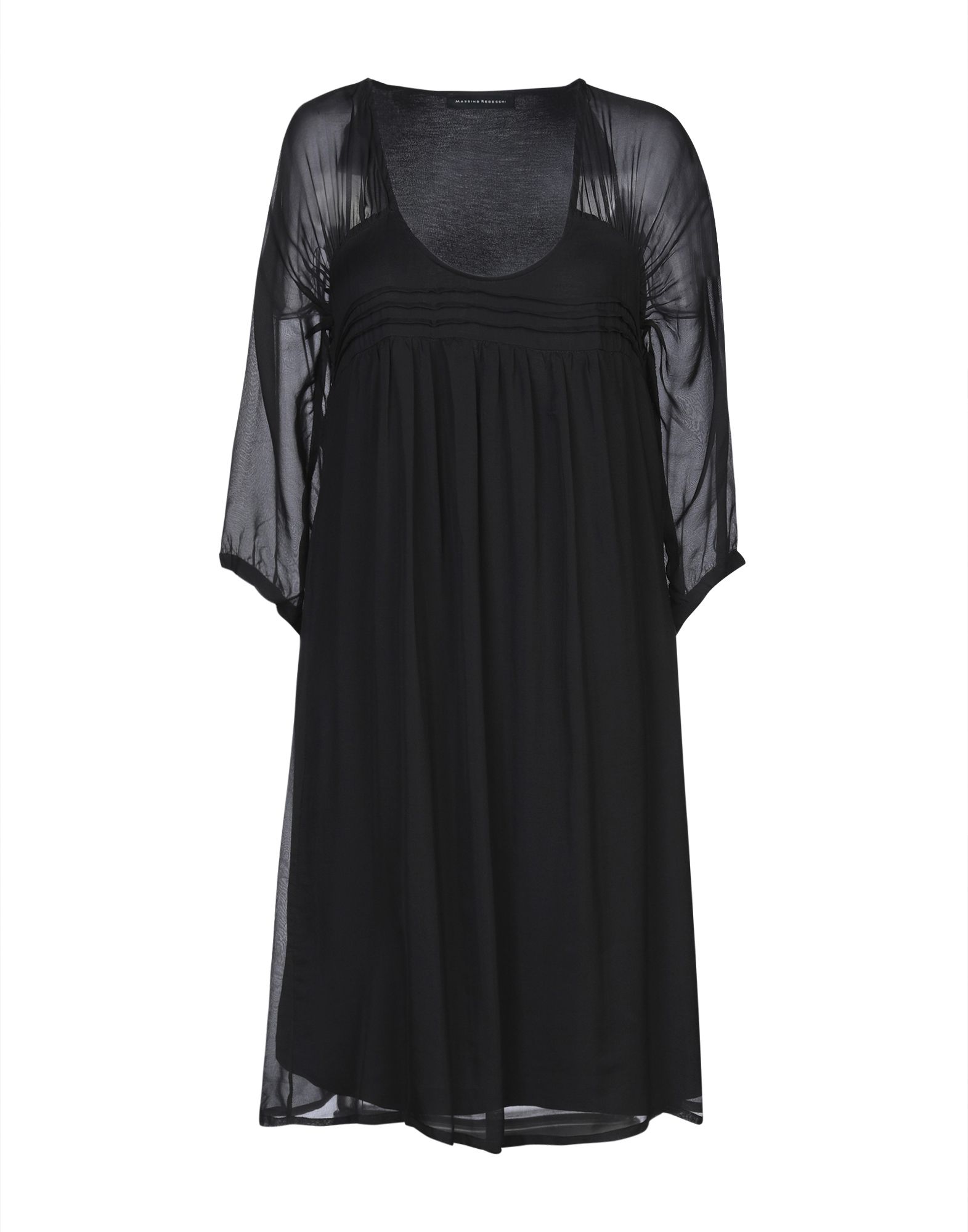 MASSIMO REBECCHI Mini-kleid Damen Schwarz von MASSIMO REBECCHI