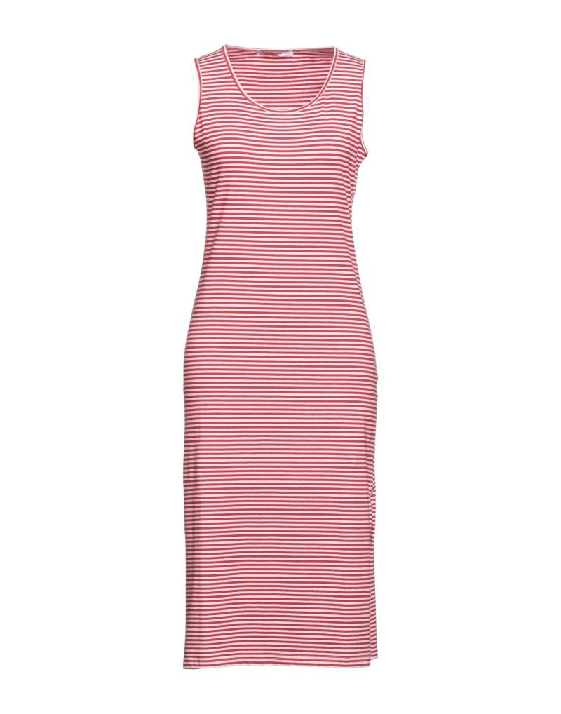 MASSIMO REBECCHI Midi-kleid Damen Rot von MASSIMO REBECCHI