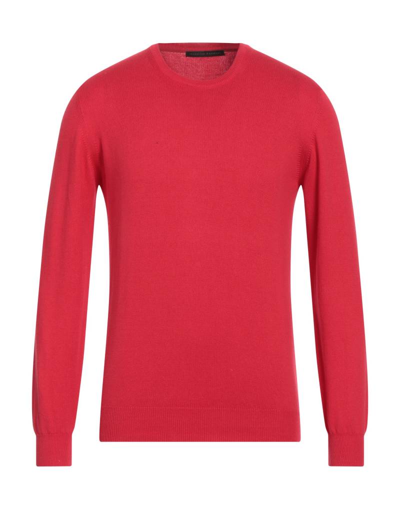 MASSIMO REBECCHI Pullover Herren Rot von MASSIMO REBECCHI