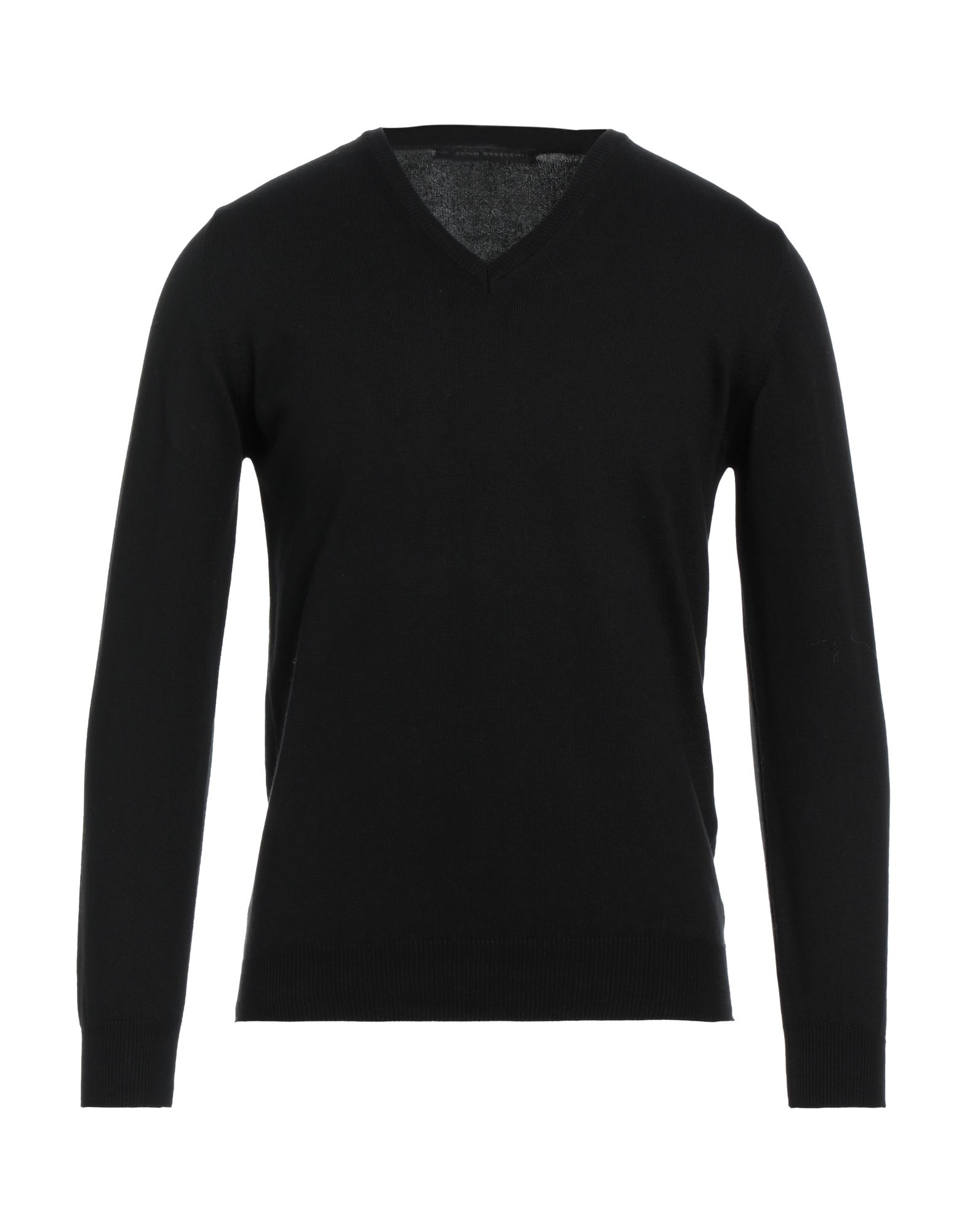 MASSIMO REBECCHI Pullover Herren Schwarz von MASSIMO REBECCHI