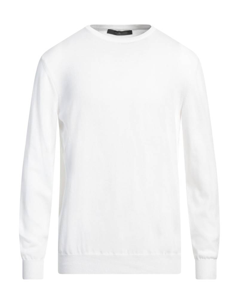 MASSIMO REBECCHI Pullover Herren Weiß von MASSIMO REBECCHI