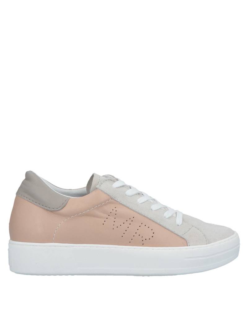 MASSIMO REBECCHI Sneakers Damen Hellgrau von MASSIMO REBECCHI