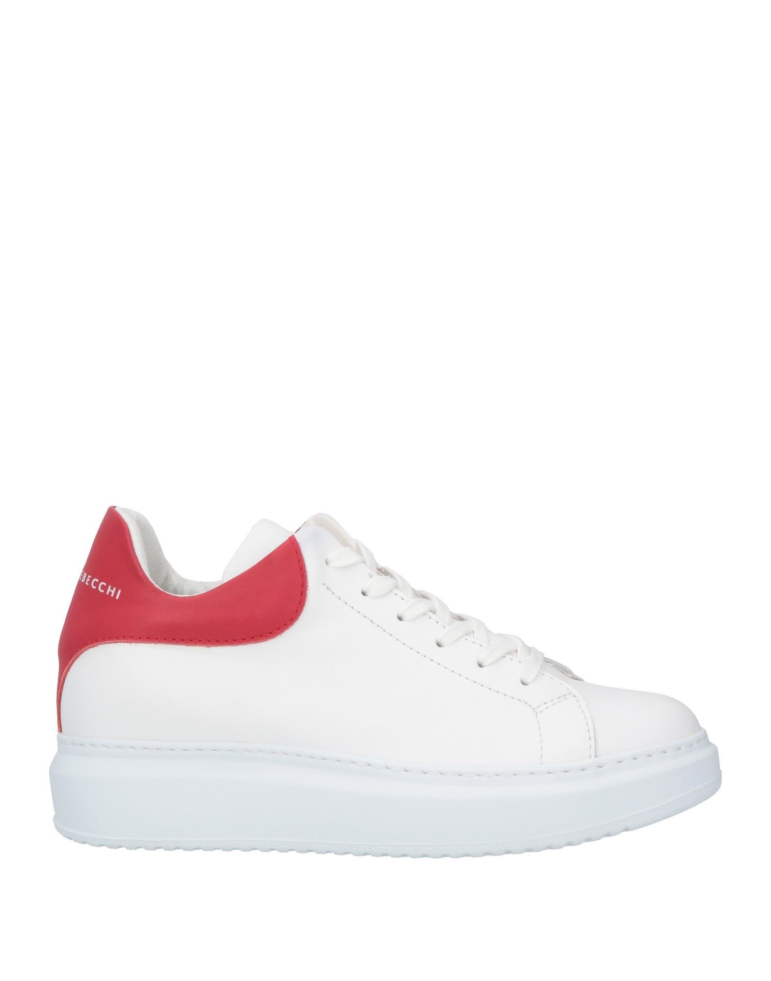 MASSIMO REBECCHI Sneakers Damen Weiß von MASSIMO REBECCHI