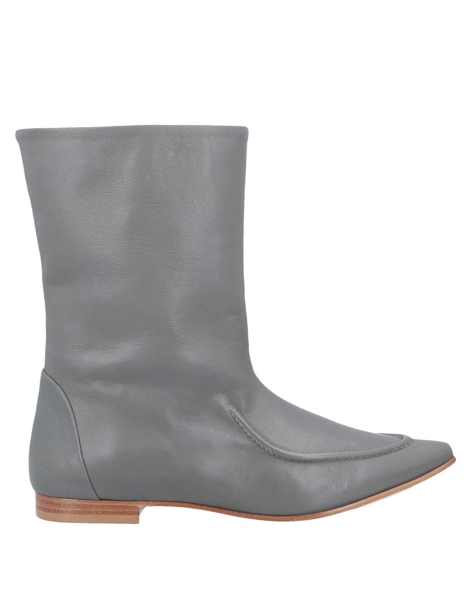 MASSIMO REBECCHI Stiefelette Damen Blei von MASSIMO REBECCHI