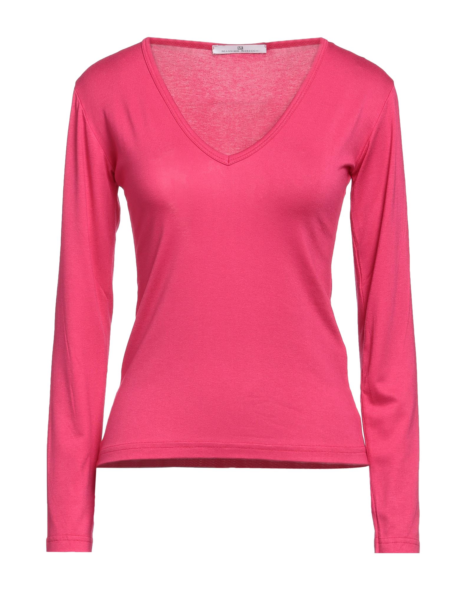 MASSIMO REBECCHI T-shirts Damen Fuchsia von MASSIMO REBECCHI