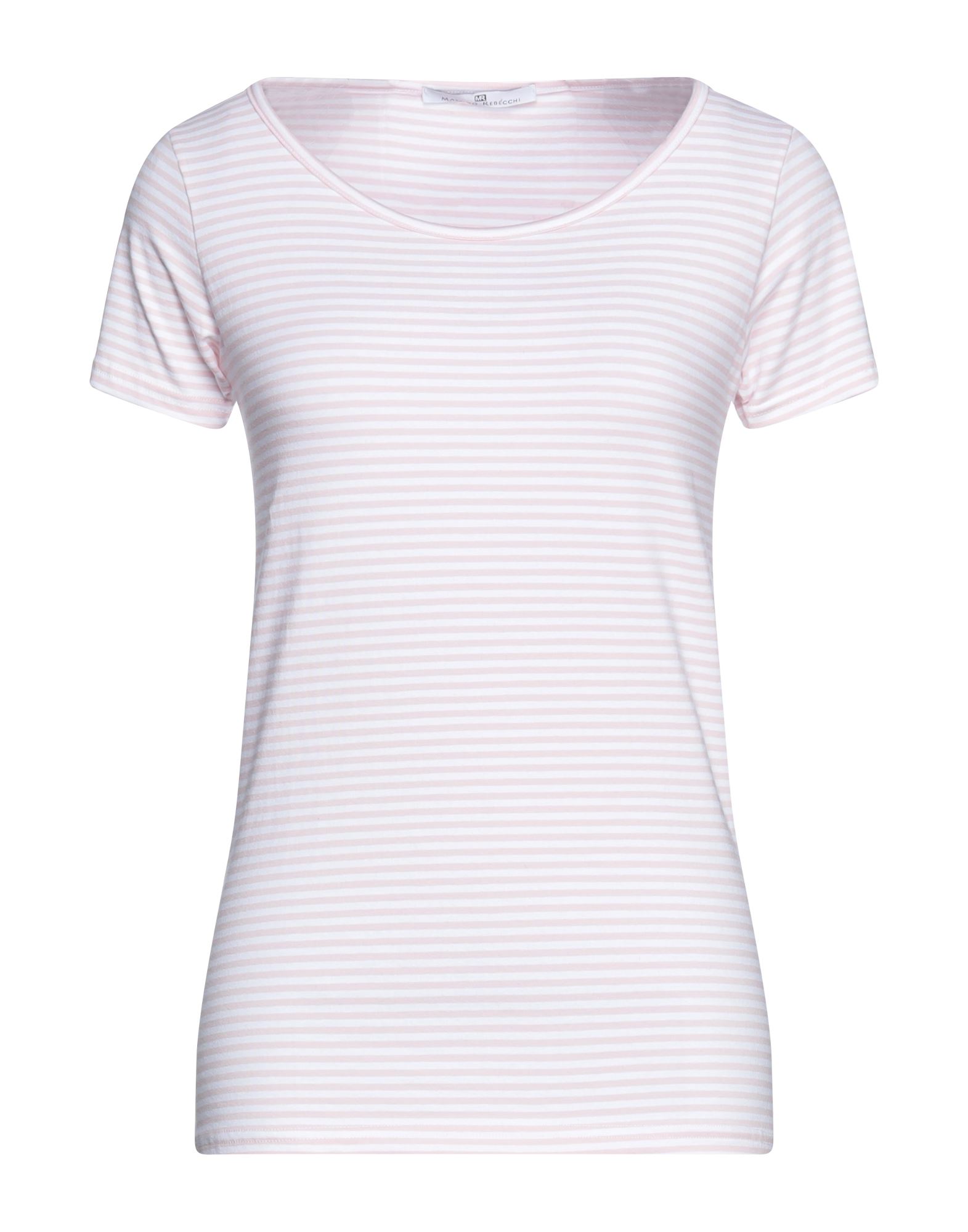 MASSIMO REBECCHI T-shirts Damen Rosa von MASSIMO REBECCHI