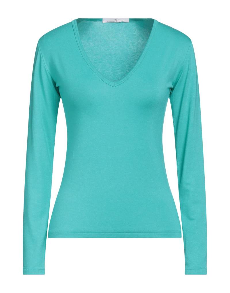 MASSIMO REBECCHI T-shirts Damen Tūrkis von MASSIMO REBECCHI