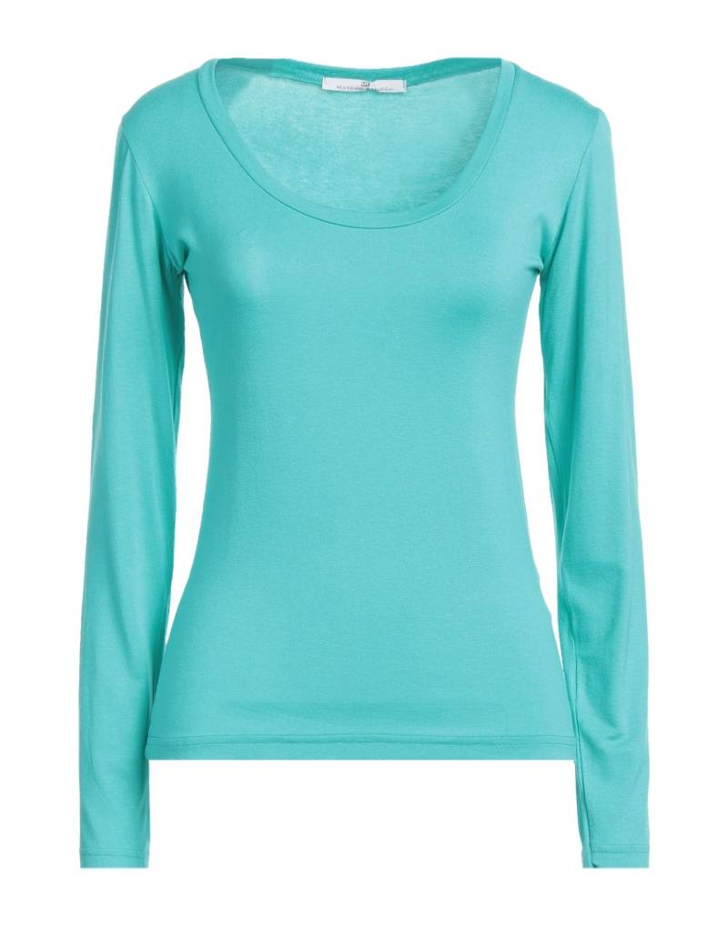 MASSIMO REBECCHI T-shirts Damen Tūrkis von MASSIMO REBECCHI