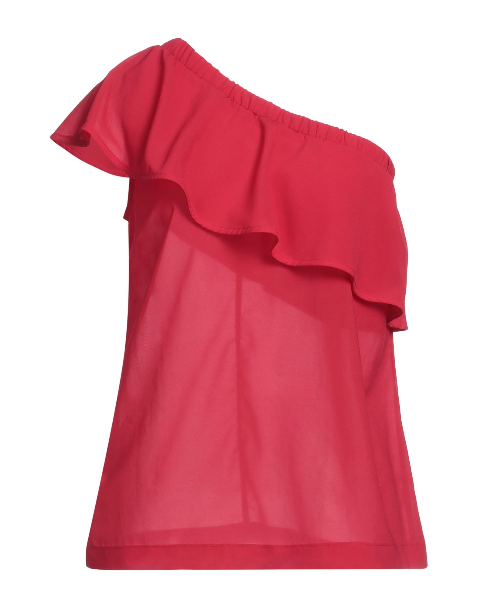 MASSIMO REBECCHI Top Damen Rot von MASSIMO REBECCHI