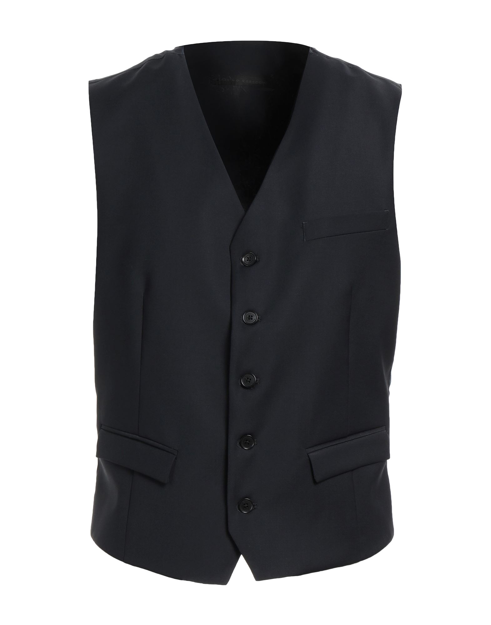 MASSIMO REBECCHI Couture-weste Herren Nachtblau von MASSIMO REBECCHI