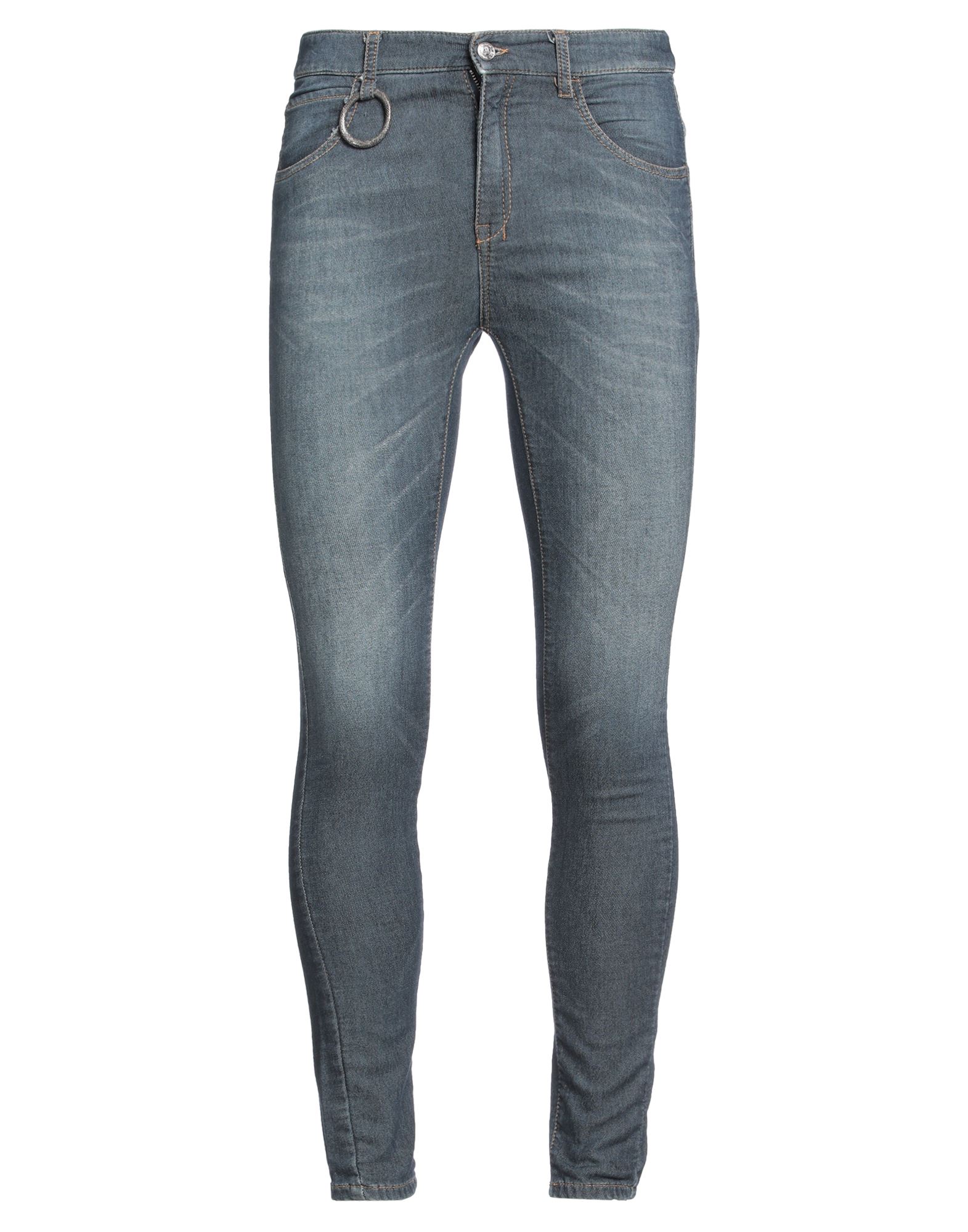 MASSIMO SABBADIN Jeanshose Herren Blau von MASSIMO SABBADIN