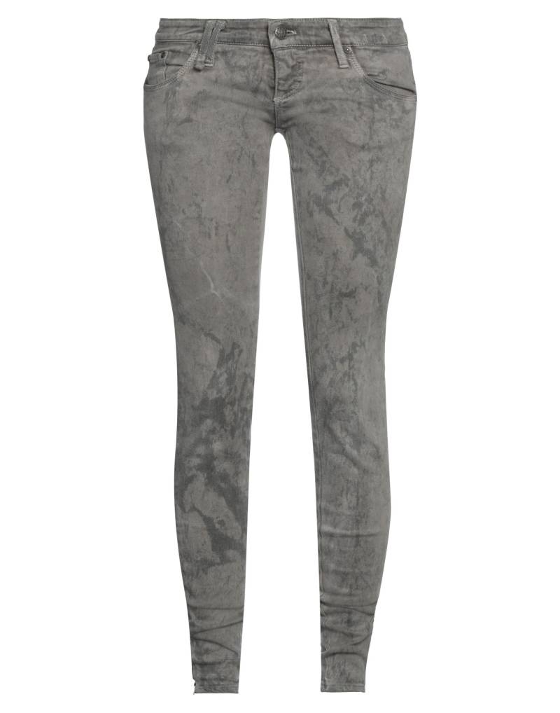 MASSIMO SABBADIN Jeanshose Damen Grau von MASSIMO SABBADIN