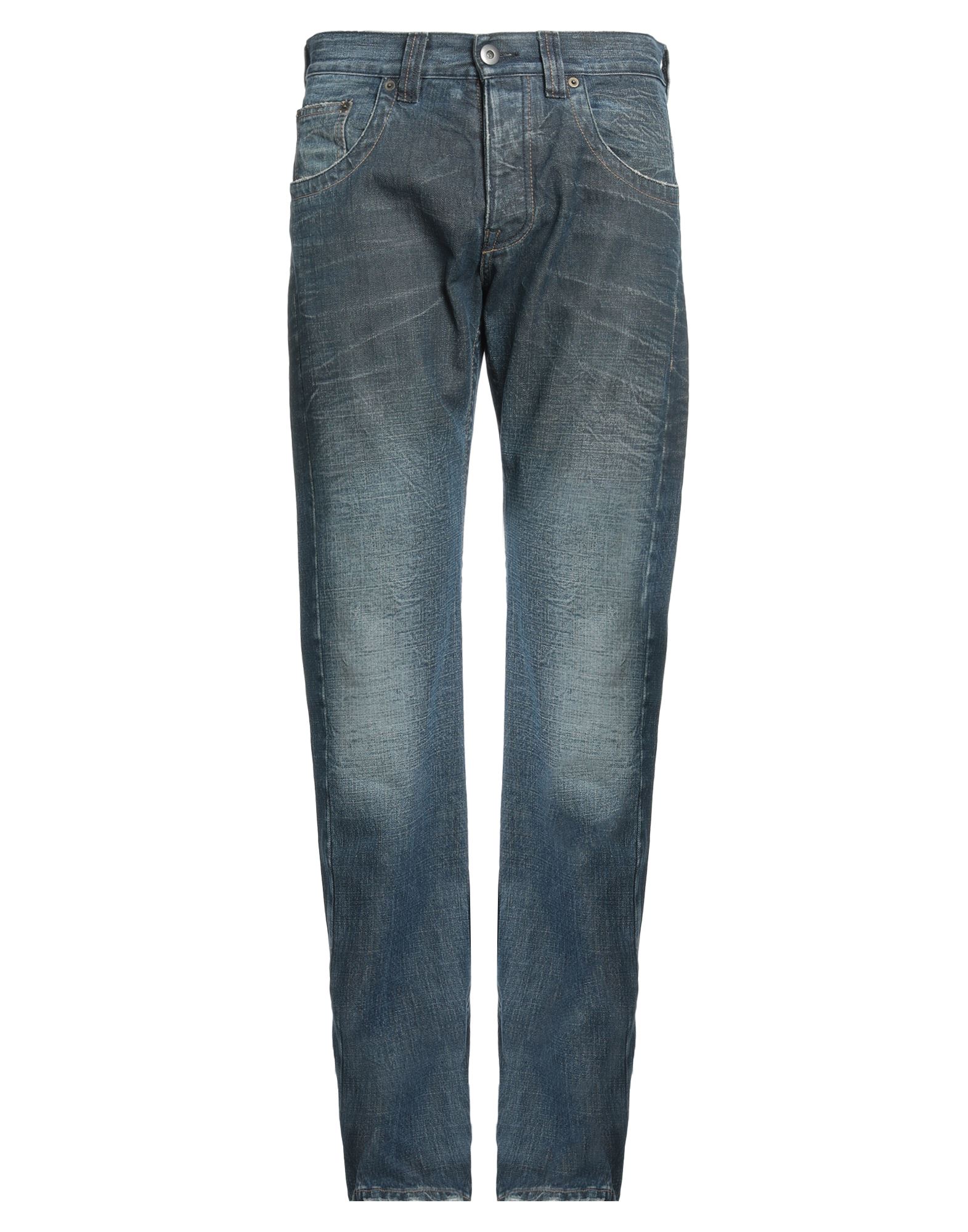 MASSIMO SABBADIN Jeanshose Herren Blau MASSIMO SABBADIN Jeanshose Herren Blau von MASSIMO SABBADIN