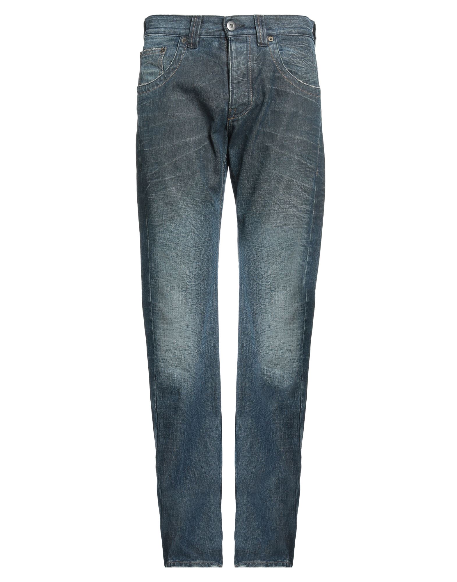 MASSIMO SABBADIN Jeanshose Herren Blau von MASSIMO SABBADIN