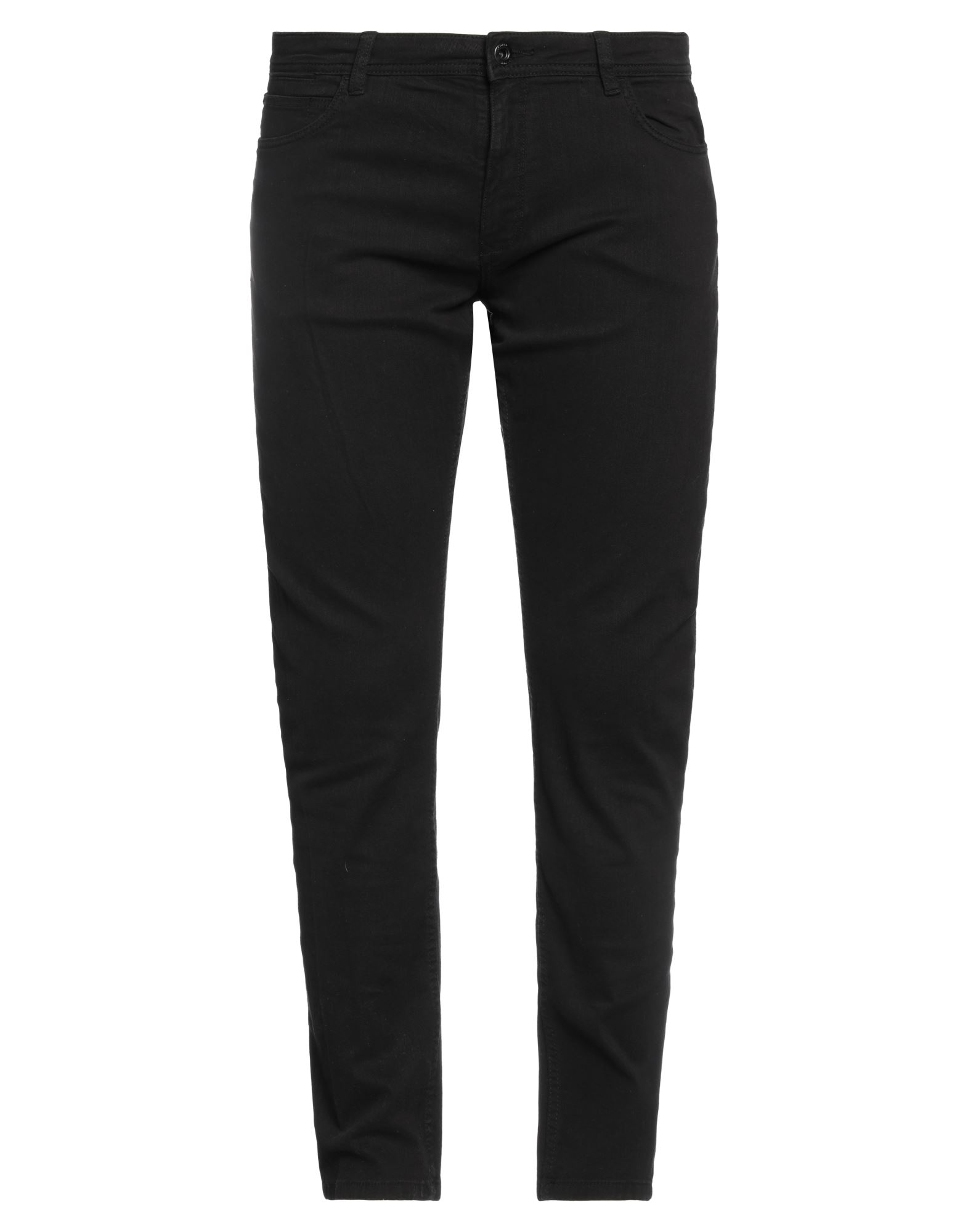 MASSIMO SABBADIN Jeanshose Herren Schwarz von MASSIMO SABBADIN