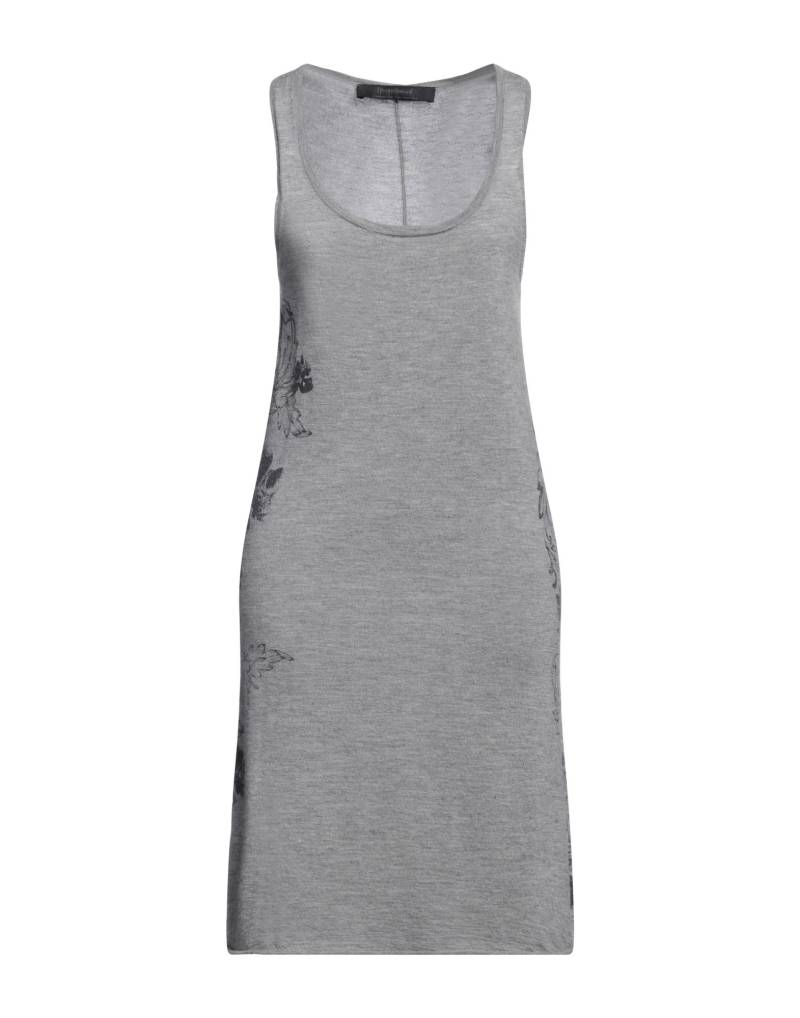 MASSIMO SABBADIN Mini-kleid Damen Grau von MASSIMO SABBADIN