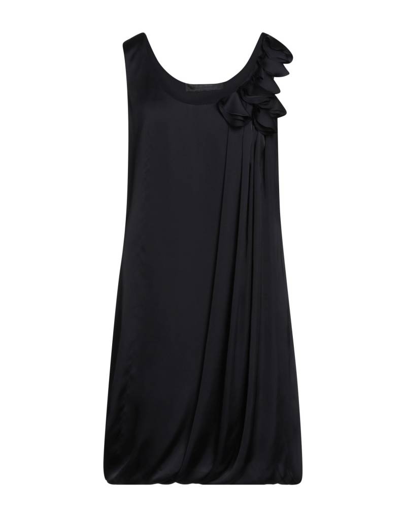 MASSIMO SABBADIN Mini-kleid Damen Nachtblau von MASSIMO SABBADIN