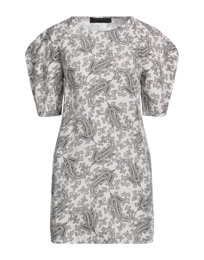 MASSIMO SABBADIN Mini-kleid Damen Weiß von MASSIMO SABBADIN