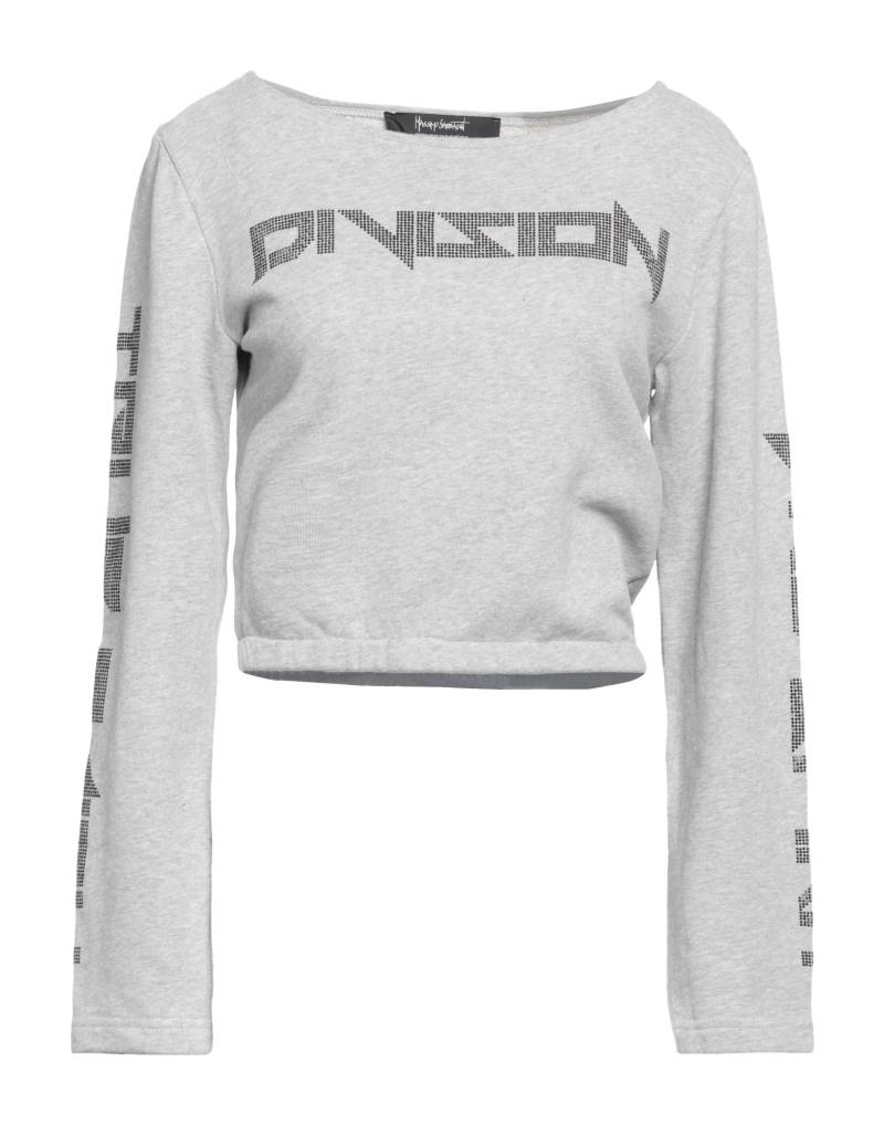 MASSIMO SABBADIN Sweatshirt Damen Grau von MASSIMO SABBADIN