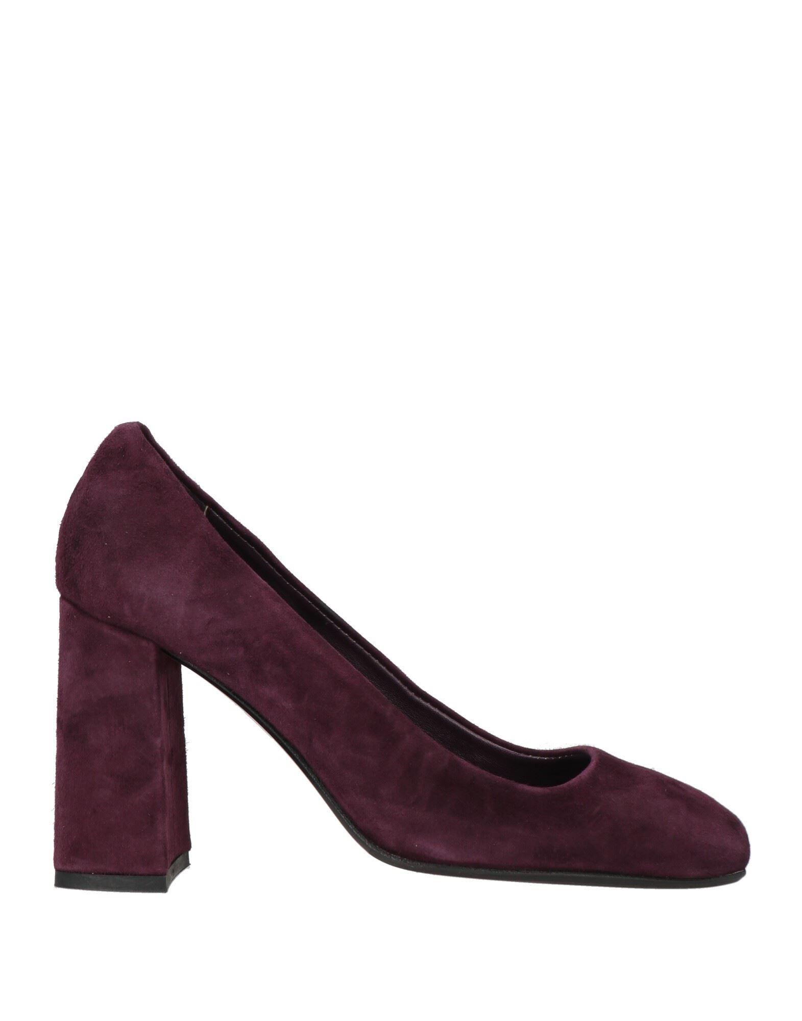 MASSIMO SANTINI Pumps Damen Pflaume von MASSIMO SANTINI