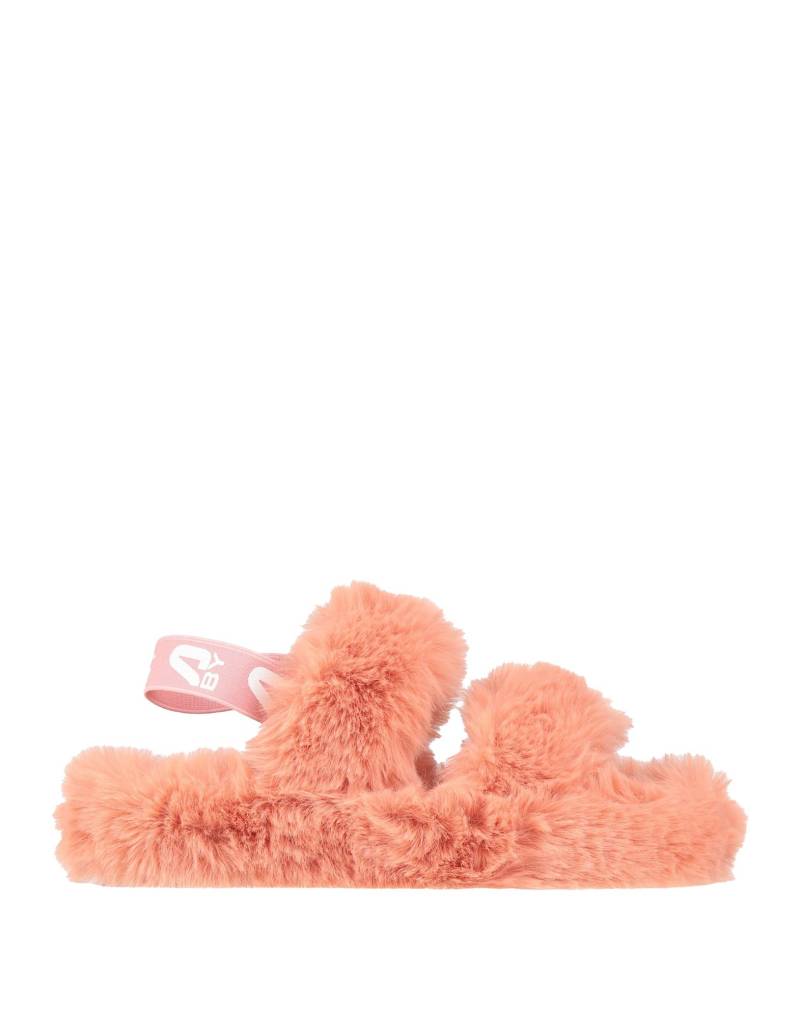 MASSIMO SANTINI Sandale Damen Pfirsich von MASSIMO SANTINI