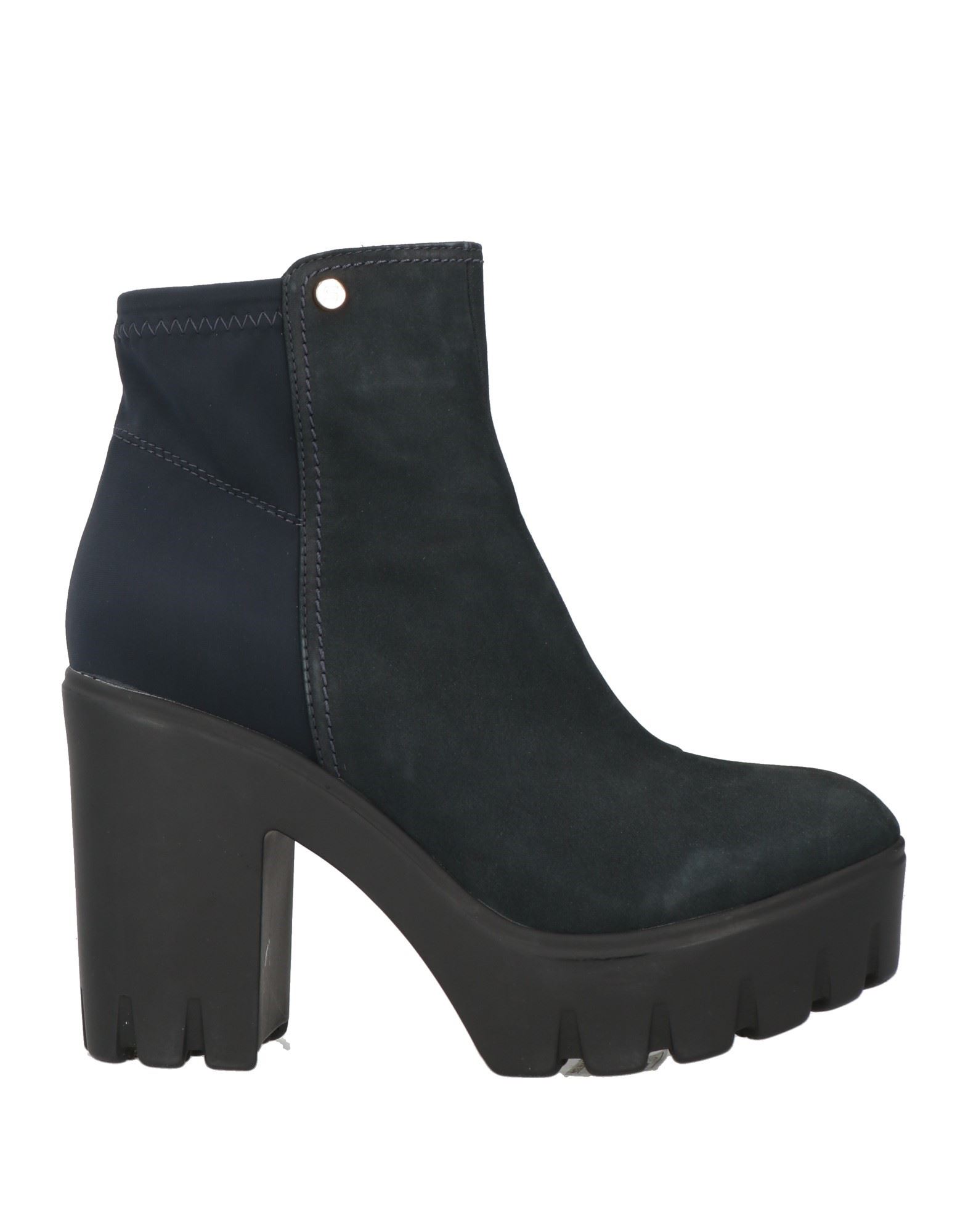 MASSIMO SANTINI Stiefelette Damen Schwarz von MASSIMO SANTINI