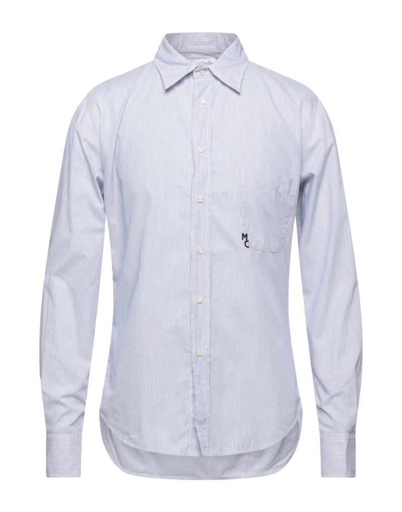 MASTER COAT Hemd Herren Blau von MASTER COAT