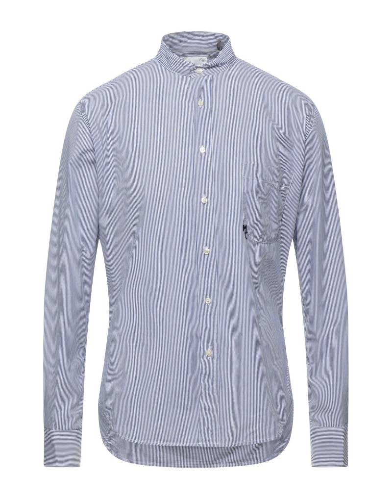 MASTER COAT Hemd Herren Blau von MASTER COAT