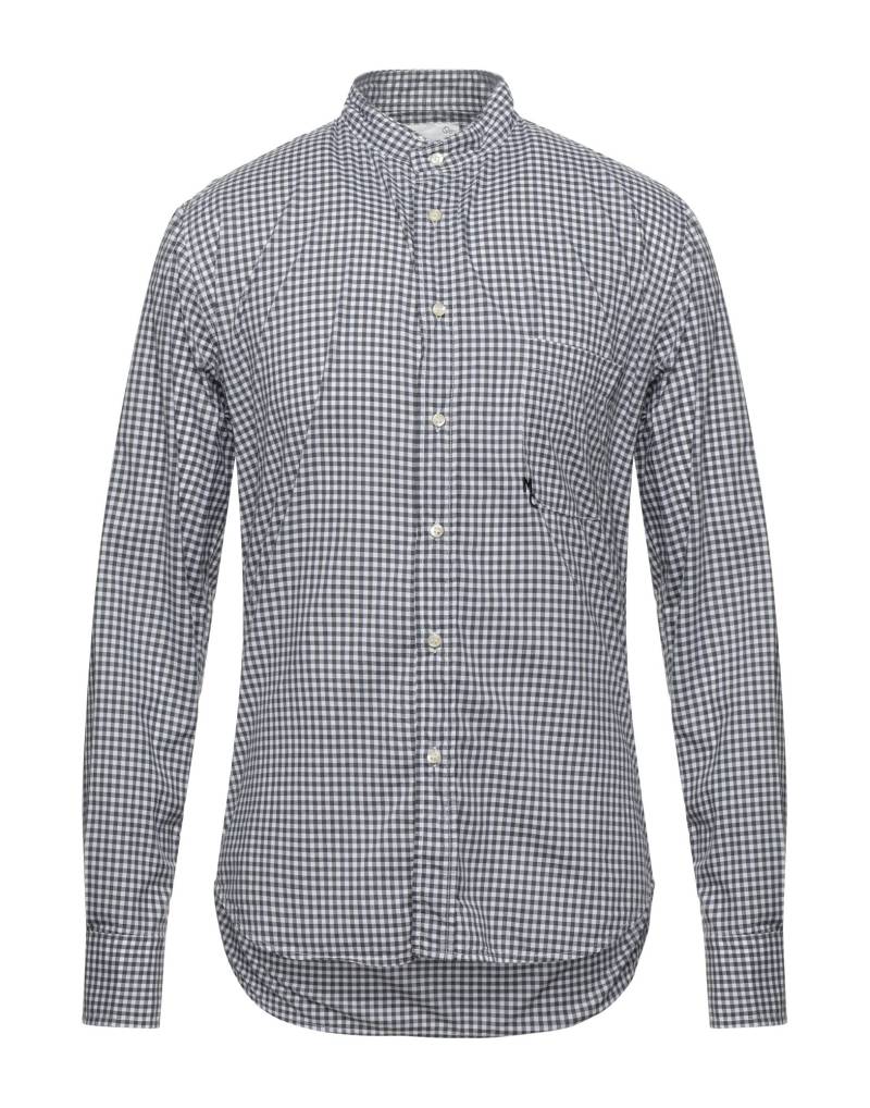 MASTER COAT Hemd Herren Grau von MASTER COAT