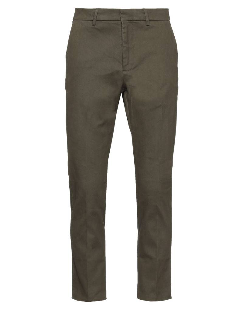 MASTER COAT Hose Herren Militärgrün von MASTER COAT