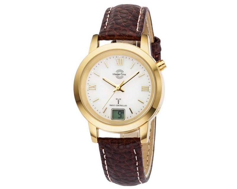 MASTER TIME Funkuhr Basic Classic von MASTER TIME