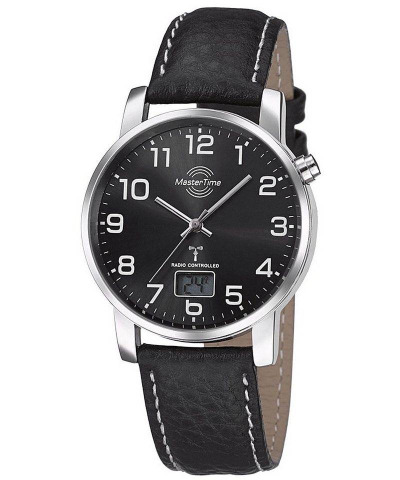 MASTER TIME Funkuhr Basic Series von MASTER TIME