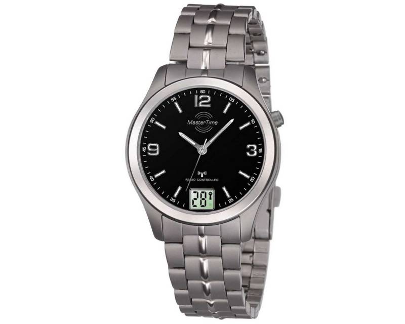 MASTER TIME Funkuhr Expert Titan von MASTER TIME