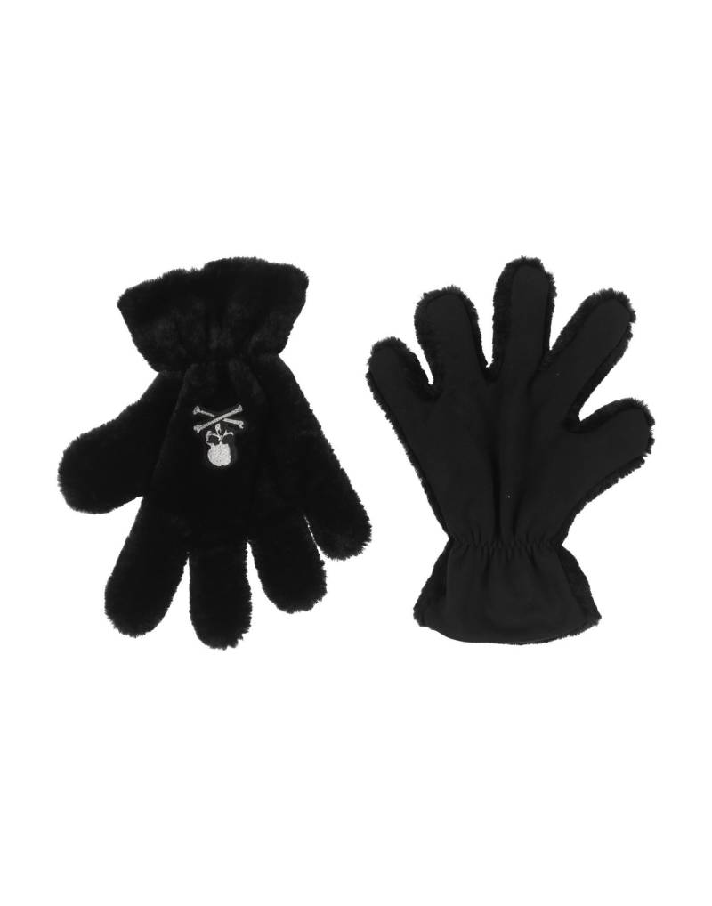 MASTERMIND JAPAN Handschuhe Herren Schwarz von MASTERMIND JAPAN